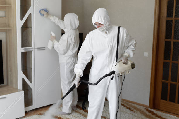 24/7 Emergency Odor Removal experts in Clinton, NC